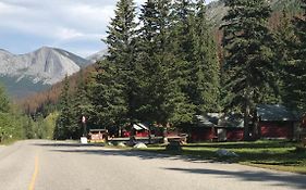 Miette Hot Springs Bungalows